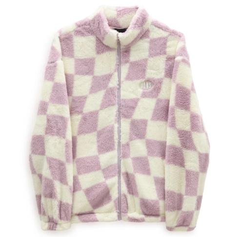 VANS DIGITAL TRIP MOCK ZIP DIGI LVNDR
